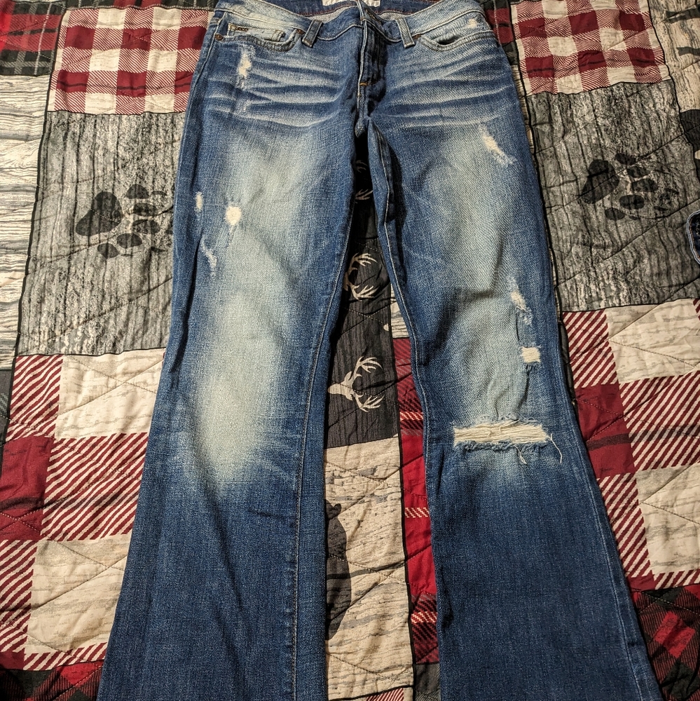 Joe jeans "honey" size 26
